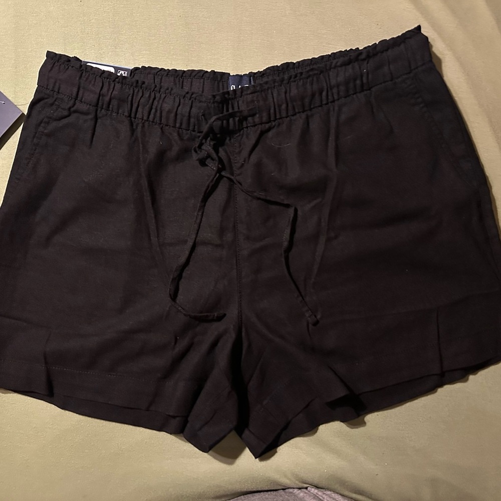 NWT Gap Linen Women's Shorts